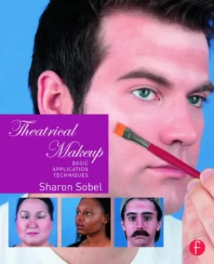 Image of Theatrical MakeupBasic Application Techniques