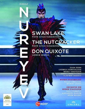 Image of Nureyev - Box Set (DVD)