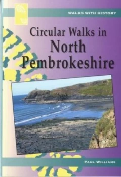 Image of Circular Walks in North Pembrokeshire by Paul Williams Book