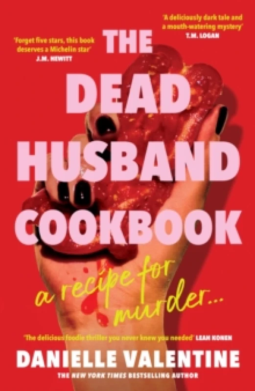 Image of The Dead Husband Cookbook Hardback