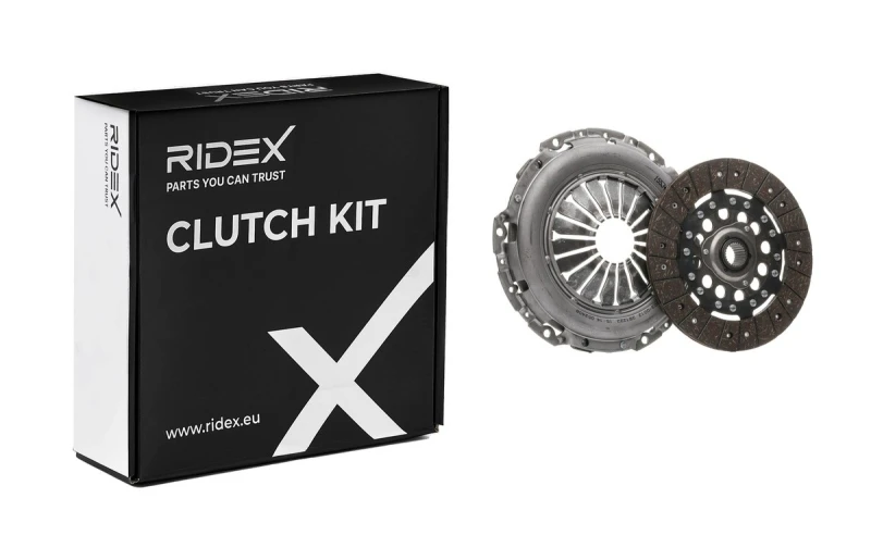 Image of RIDEX Clutch kit RIDEX 479C0880