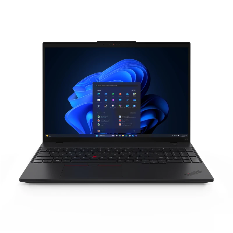 Image of Lenovo ThinkPad L16 Gen 2 (AMD) AMD Ryzen 5 PRO PRO 215 Laptop 40.6cm (16") WUXGA 16GB DDR5-SDRAM 512GB SSD WiFi 7 (802.11be) Windows 11 P