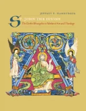 Image of st john the divine the deified evangelist in medieval art and theology