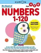 Image of revised ed my bk of numbers 1 120
