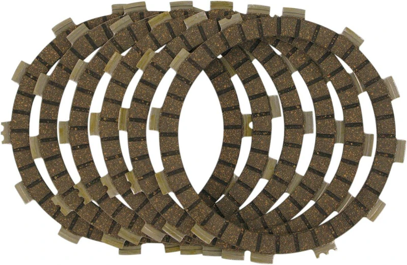 Image of CK2299 - EBC CK Standard Series Clutch Friction Plate Kit For Yamaha XV 535 1988-1997 CK2299