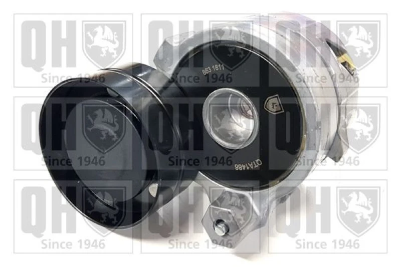 Image of QUINTON HAZELL Tensioner pulley QUINTON HAZELL QTA1486