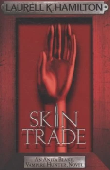 Image of Skin Trade by Laurell K. Hamilton Paperback