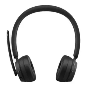 Image of Microsoft Modern Wireless Commercial On-Ear Headset