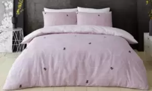 Image of Bee Happy Duvet Set - King - TJ Hughes