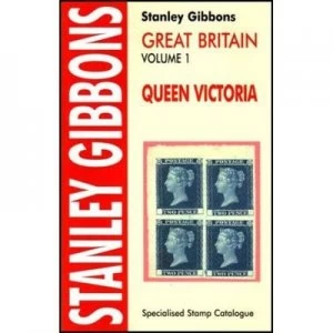 Image of Stanley Gibbons Great Britain Specialised Stamp Catalogue. Paperback