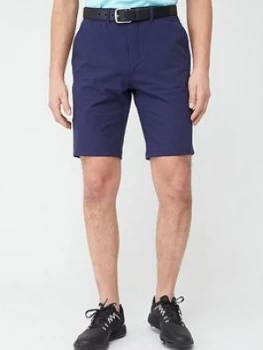 image of Lyle & Scott Golf Tech Shorts - Navy, Size 30, Men