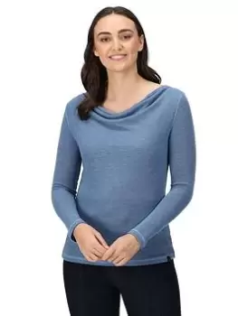 Image of Regatta Frayda - Blue Size 10, Women