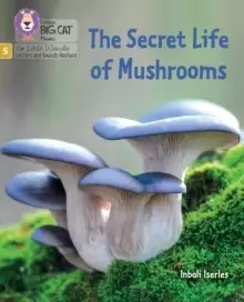 Image of The Secret Life of Mushrooms : Phase 5 Set 4 Stretch and Challenge