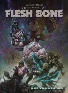 Image of Court of the Dead: War of Flesh and Bone