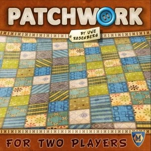 Image of Patchwork Board Game