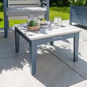 Image of Galaxy Garden Side Table Blue