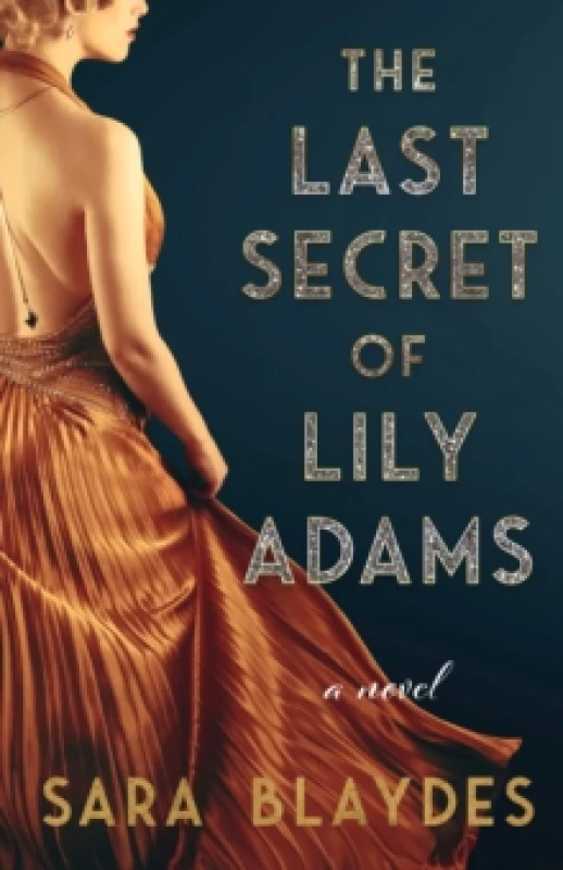 Image of The Last Secret of Lily Adams : A Novel Paperback / softback