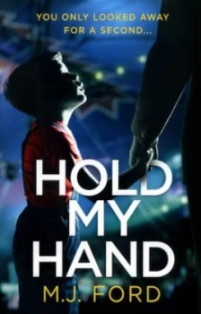 Image of Hold my hand by M.J. Ford