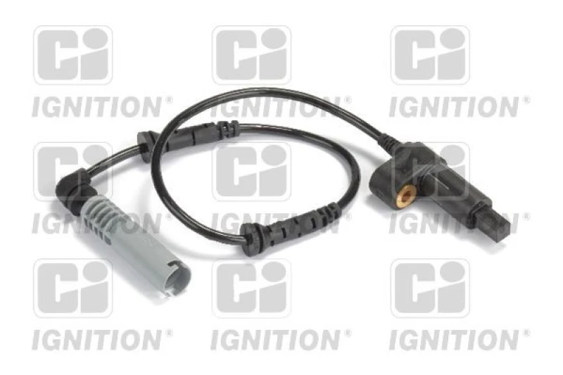 Image of QUINTON HAZELL ABS sensor QUINTON HAZELL XABS166