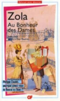Image of Au Bonheur Des Dames by Emile Zola Paperback