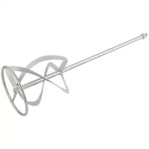 Image of Draper 3 Blade Plaster Paddle Mixer, 160 x 600mm, M14