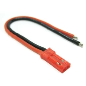 Image of Etronix Male Jst Connector With 10Cm 20Awg Silicone Wire