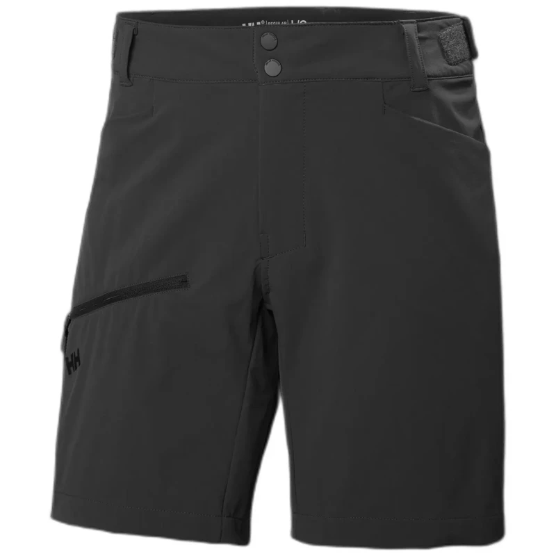 Image of Regular shorts Helly Hansen Blaze Softshell Noir Male 2XL