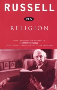 Image of Russell on Religion by Bertrand Russell Paperback