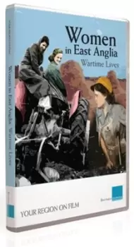 Image of Women in East Anglia - Wartime Lives - DVD - Used