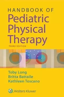 Image of Handbook of Pediatric Physical Therapy