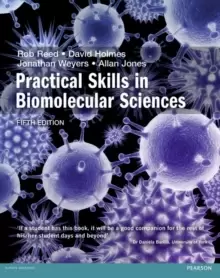 Image of Practical Skills in Biomolecular Science 5th edn