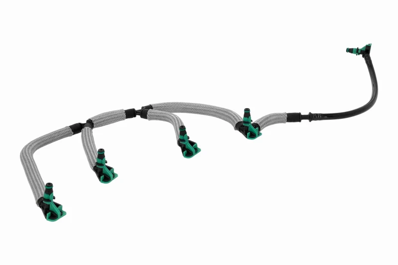 Image of Fuel overflow hose VAICO V22-0819