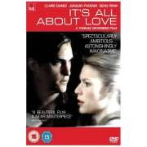 Image of It's All About Love