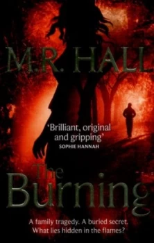 Image of The Burning by Matthew Hall Paperback
