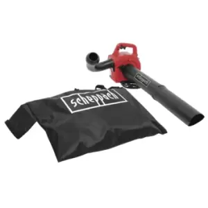Image of Scheppach LBH2600P 25.4 Cc Petrol Garden Blower