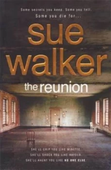 Image of The Reunion tpb om by Sue Walker Book