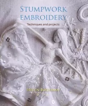Image of Stumpwork Embroidery by Helen Richman