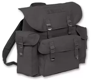 Image of Brandit BW Backpack, black, black, Size One Size