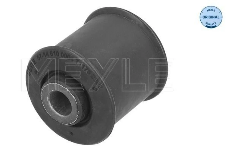 Image of Control arm bush MEYLE 57-14 610 0004