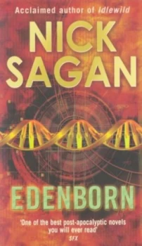 Image of Edenborn by Nick Sagan Book