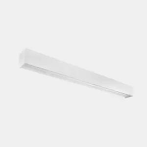 Image of Afrodita Outdoor LED Linear Up Down Light White IP66 20.3W 4000K Dimmable
