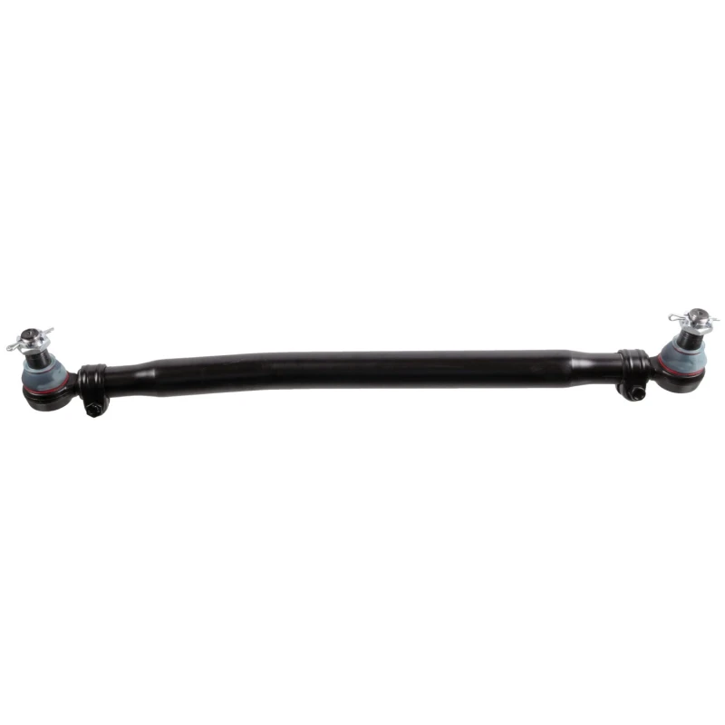 Image of FEBI BILSTEIN 185524 Centre Rod Assembly ProKit Front Axle, with nuts Centre Rod Assembly (285)