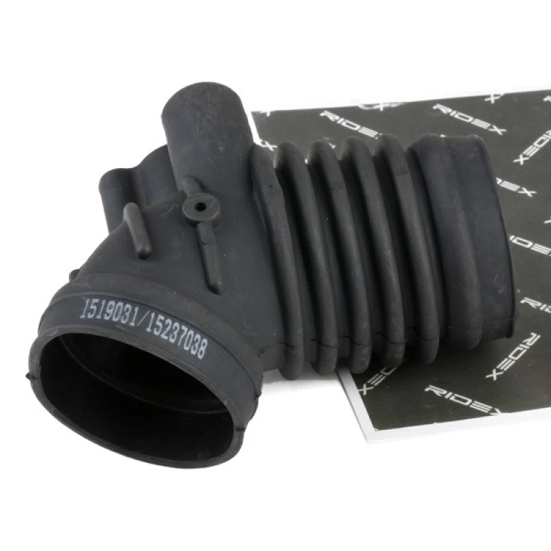 Image of RIDEX Intake pipe, air filter RIDEX 1591I0006