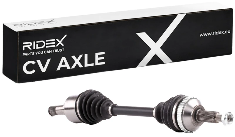 Image of Drive shaft RIDEX 13D0008