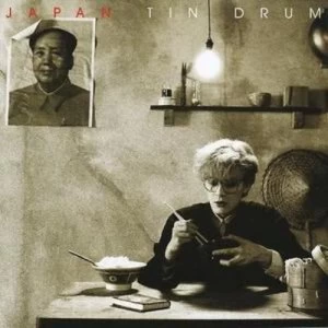 image of Tin Drum by Japan CD Album