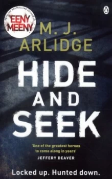 Image of Hide and Seek by M. J. Arlidge Paperback