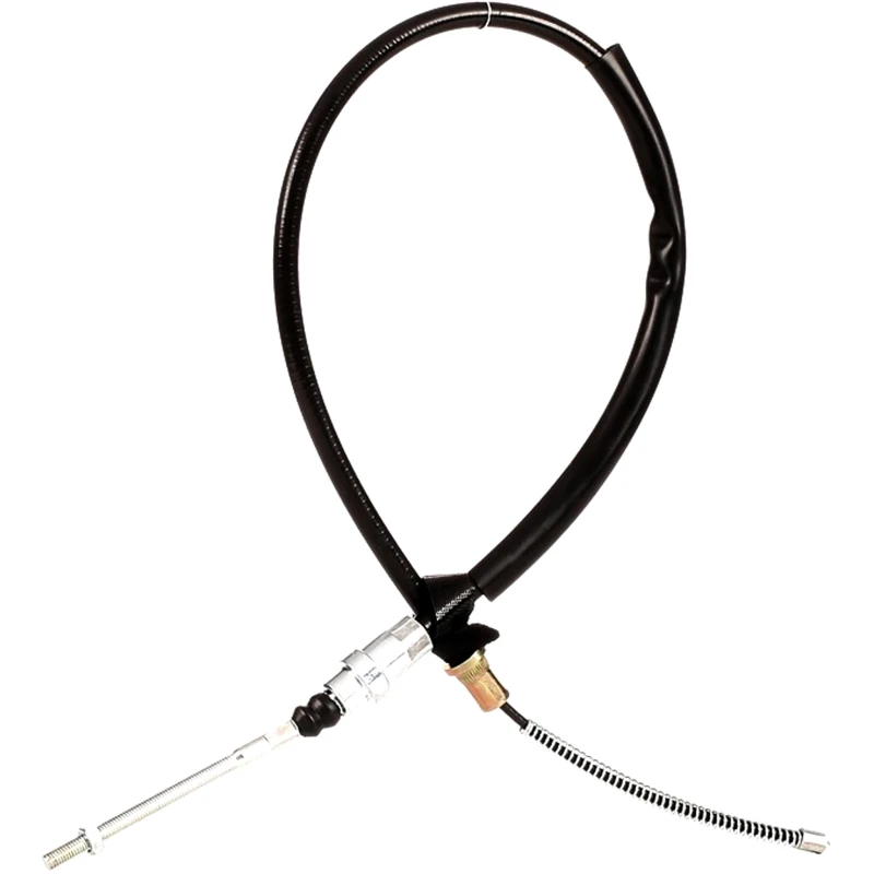 Image of STARK SKCPB-1050187 Brake Cable Left, 824/547mm Cable,parking brake (124)