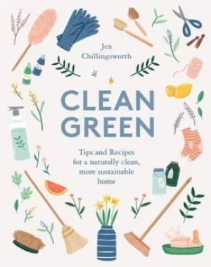 Image of Clean green by Jen Chillingsworth