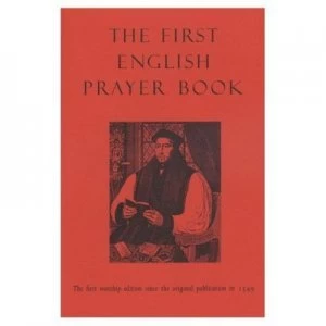 Image of First English Prayer Book Hardback