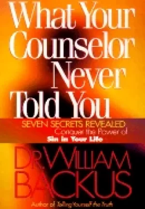 Image of what your counselor never told you
